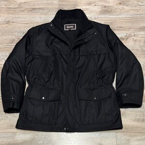 Michael Kors Midnight Black Coat